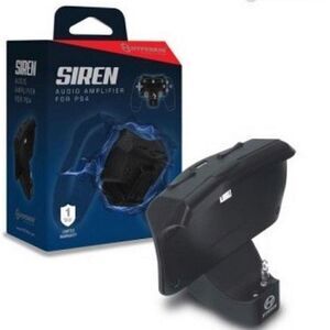 Hyperkin PS4 "Siren" Headphone Amplifier - PlayStation 4